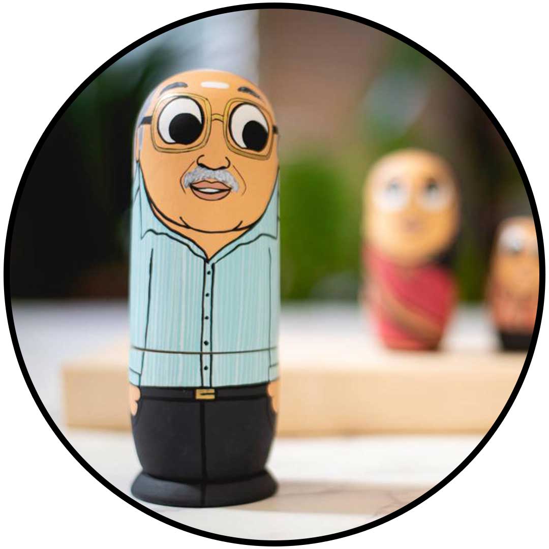 Buy Dolls & Figurines Online At Best Price On Zwende