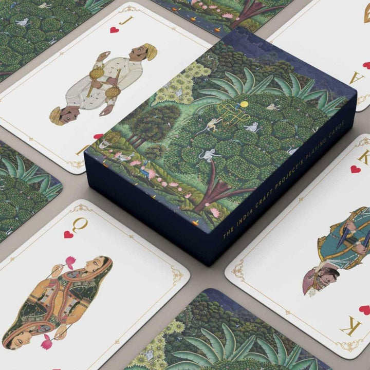 Deck of Premium Playing Cards