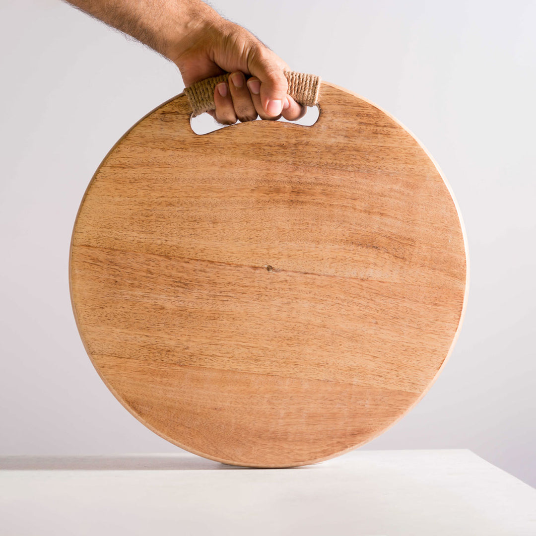 Vyaas Mango Wood Chopping Board