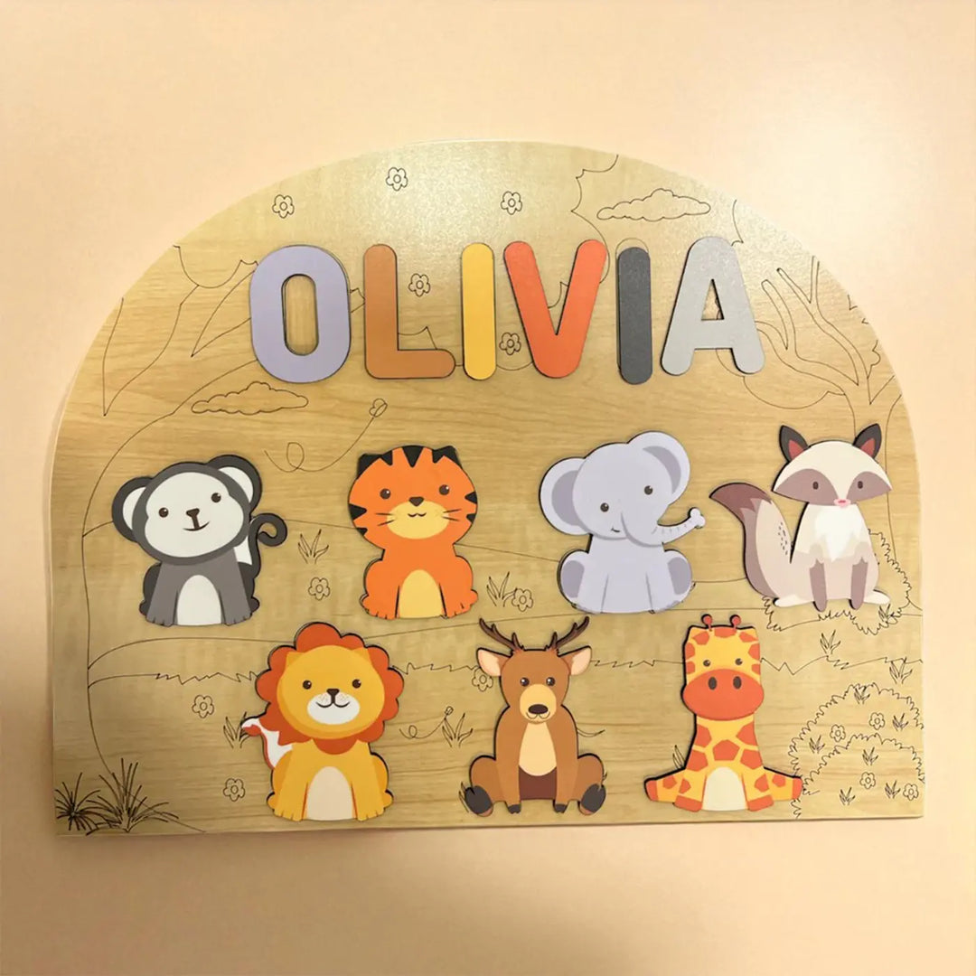 Personalized Lil Artist Play & Learn Hamper For Kids