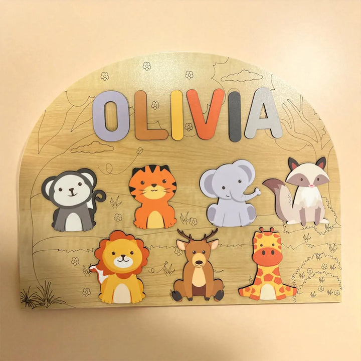 Personalized Lil Artist Play & Learn Hamper For Kids