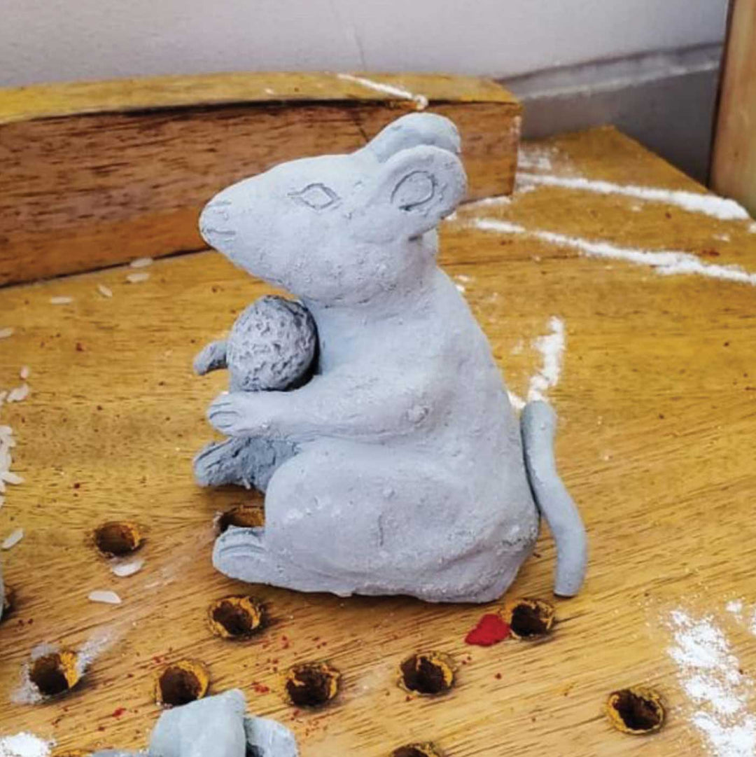 Clay Sculpting DIY Kit