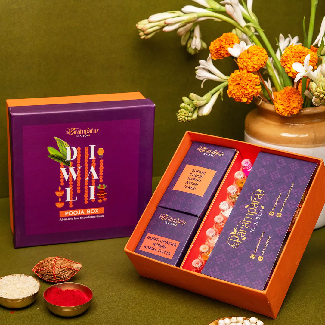 Premium Diwali Utsav Gift Hamper | Pack Of 27