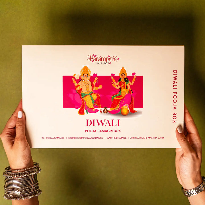 Diwali Lakshmi Pooja Gift Hamper | Pack Of 24