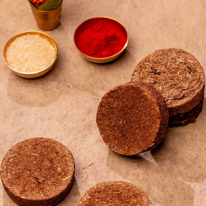 Premium 5 Day Diwali Rituals Gift Hamper | Pack Of 24