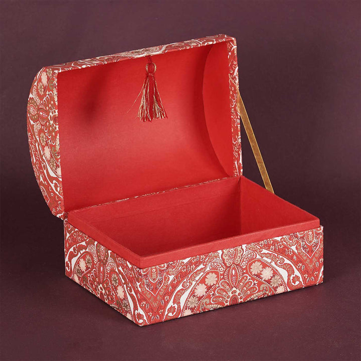 Handmade Pashmina Large Sandook Paper Gift Box