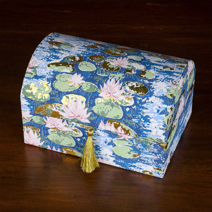 Handmade Jalaj Large Sandook Paper Gift Box