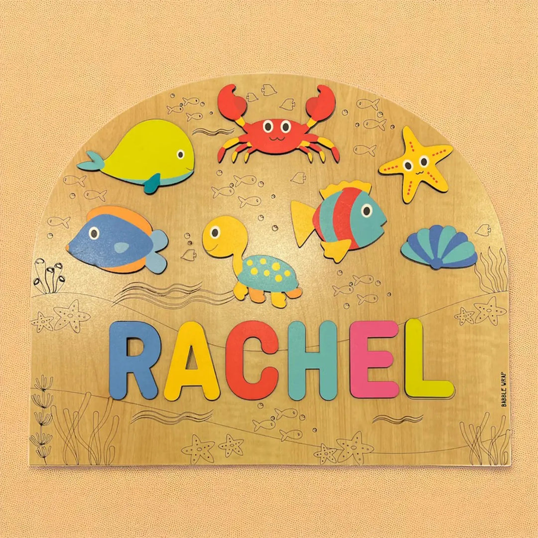 Personalized Lil Artist Play & Learn Hamper For Kids