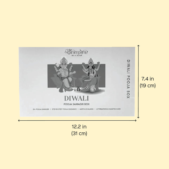 Diwali Lakshmi Pooja Gift Hamper | Pack Of 24