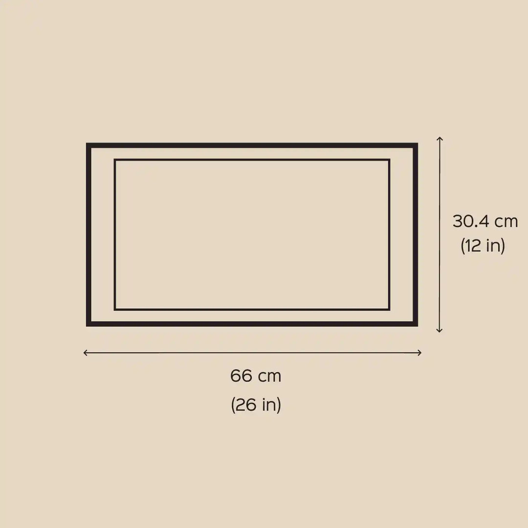 Photo Personalized Handmade Two Partition Design Anniversary MDF Wood Decorative Plaque With Lights