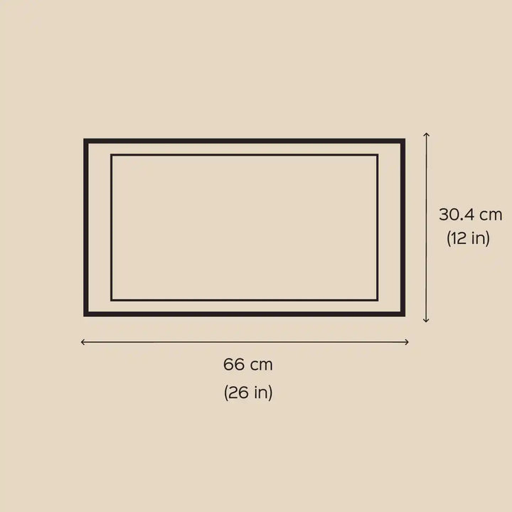 Photo Personalized Handmade Two Partition Design Anniversary MDF Wood Decorative Plaque With Lights