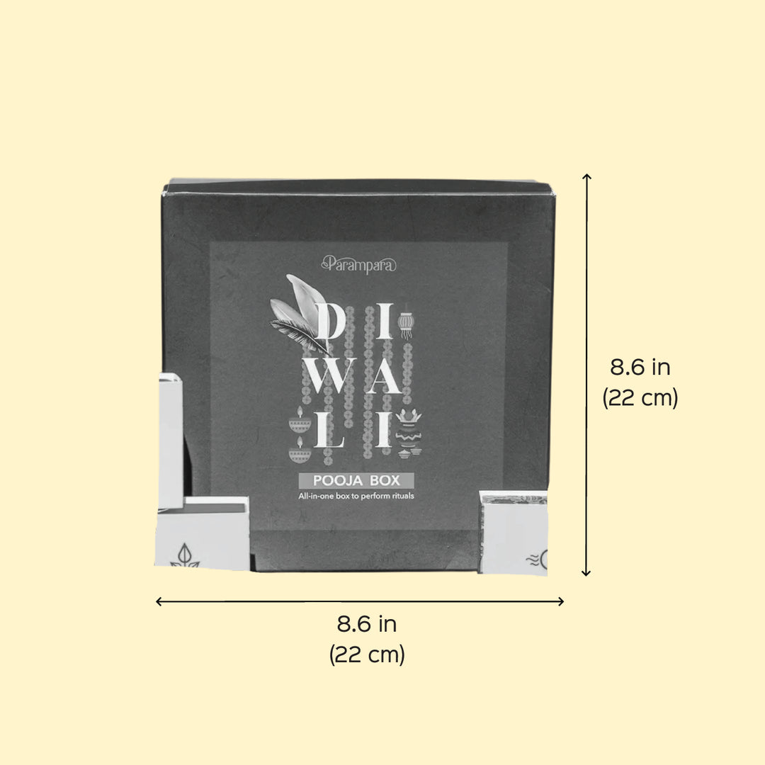 Premium 5 Day Diwali Rituals Gift Hamper | Pack Of 24