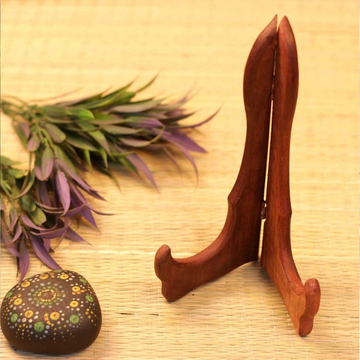 10 Inch | Photo Personalized Hand Painted Pop Art Illustrated Caricature Wall Plate With Stand