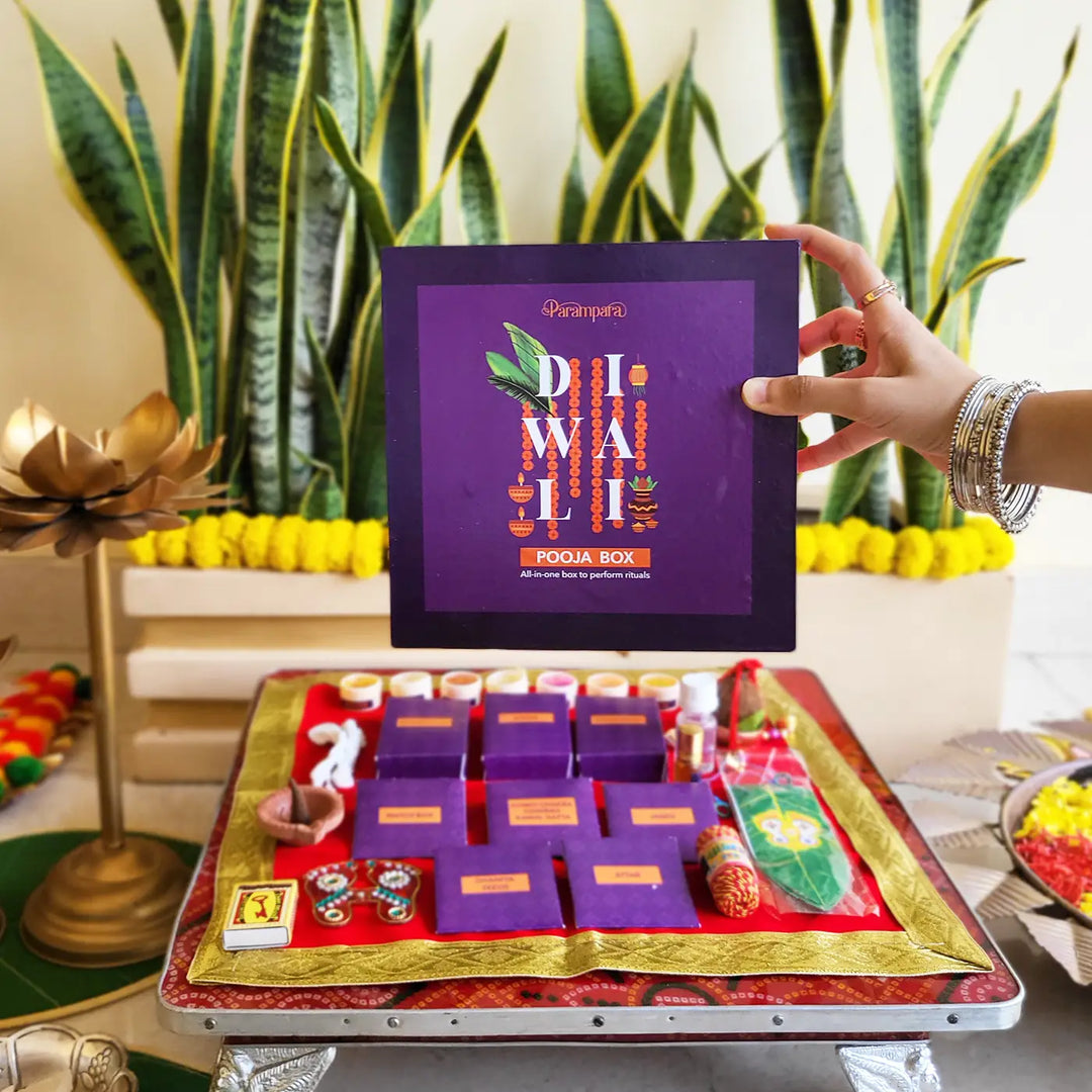 Premium Diwali Utsav Gift Hamper | Pack Of 27