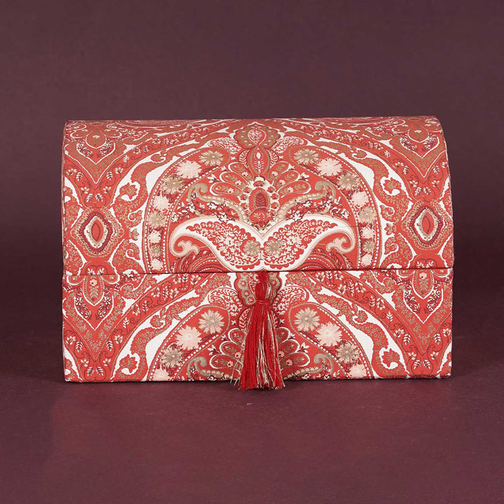 Handmade Pashmina Large Sandook Paper Gift Box