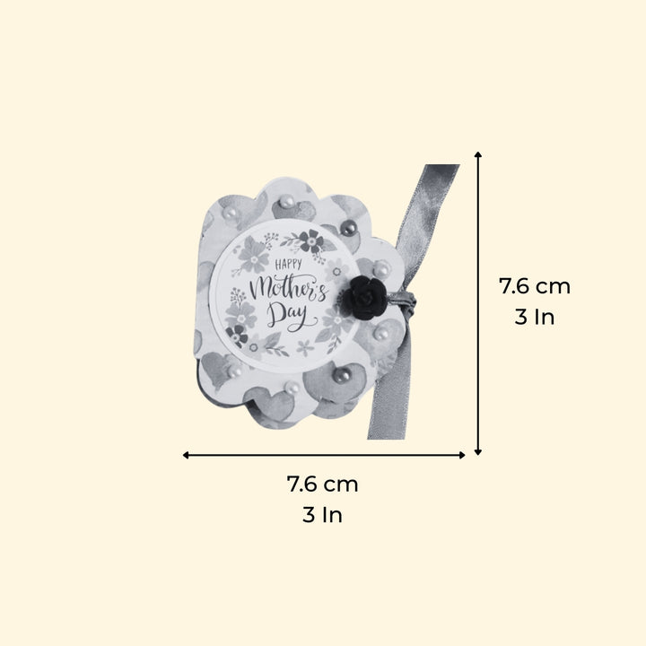 Personalized Handmade Mother'S Day Theme Paper Scrapbook