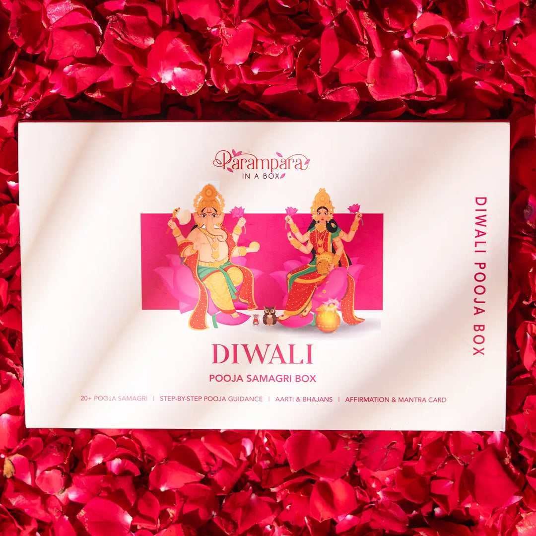 Diwali Lakshmi Pooja Gift Hamper | Pack Of 24
