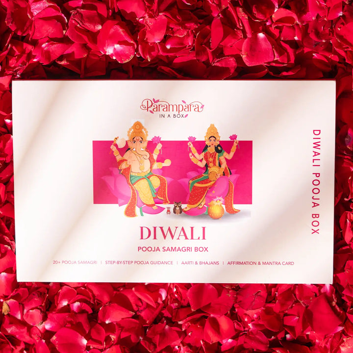 Diwali Lakshmi Pooja Gift Hamper | Pack Of 24