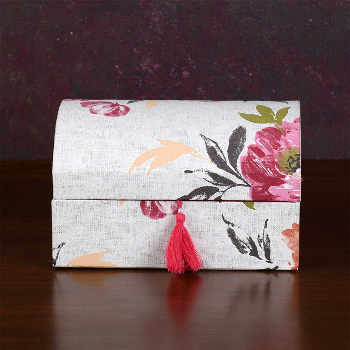 Handmade Blossom Large Sandook Paper Gift Box