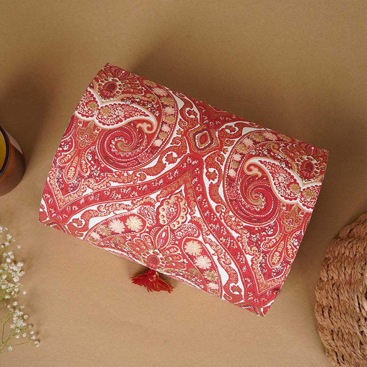 Handmade Pashmina Large Sandook Paper Gift Box