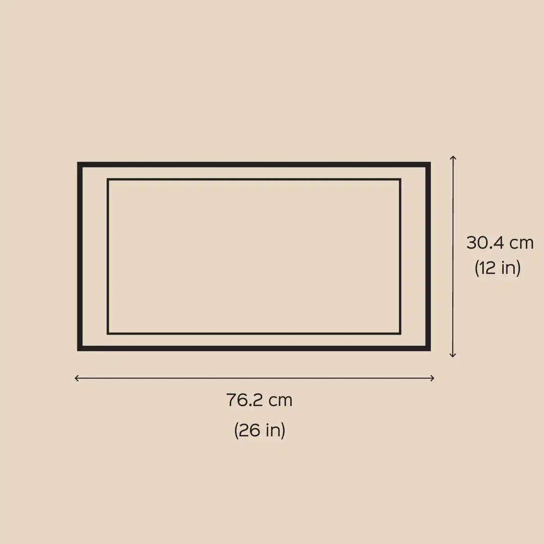 Photo Personalized Handmade Three Partition Design Couples MDF Wood Decorative Plaque With Lights