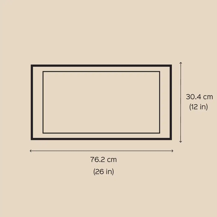 Photo Personalized Handmade Three Partition Design Couples MDF Wood Decorative Plaque With Lights