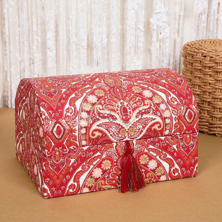 Handmade Pashmina Large Sandook Paper Gift Box