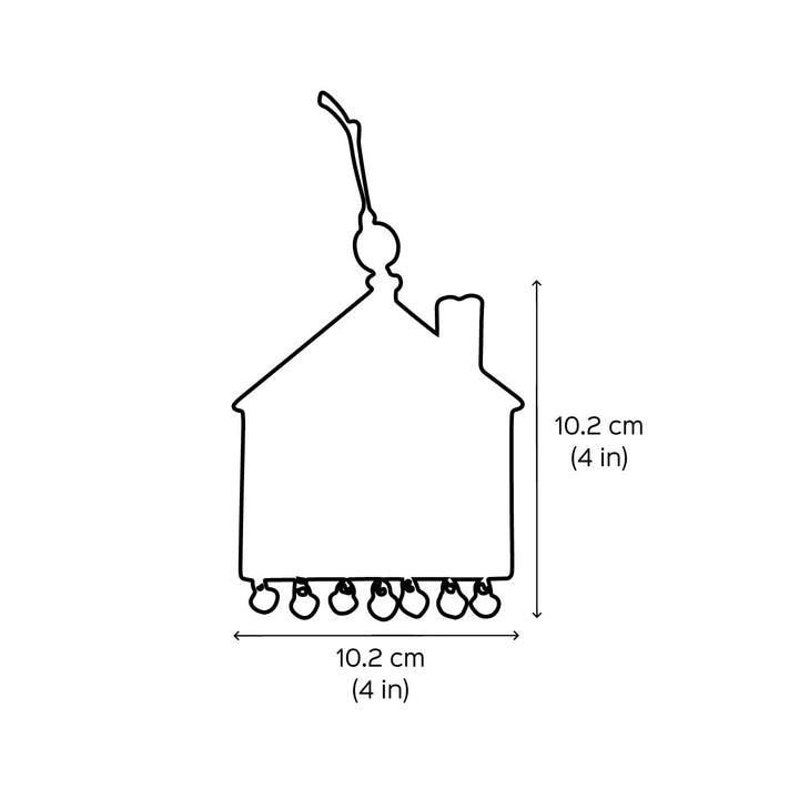 Handmade Soul Of The Home Theme MDF Wood Hanging For Mothers