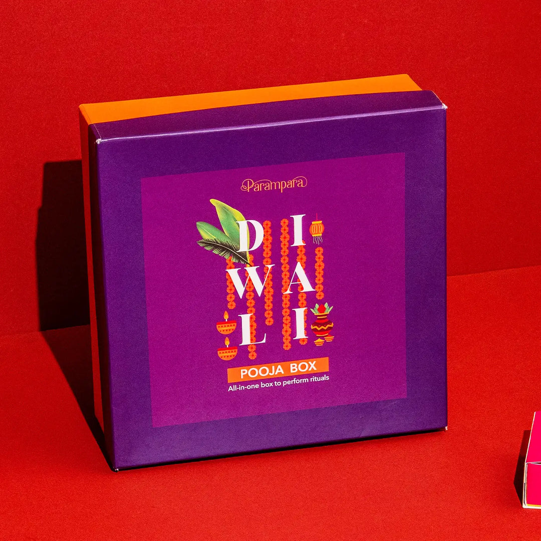 Premium 5 Day Diwali Rituals Gift Hamper | Pack Of 24