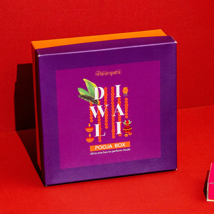 Premium 5 Day Diwali Rituals Gift Hamper | Pack Of 24
