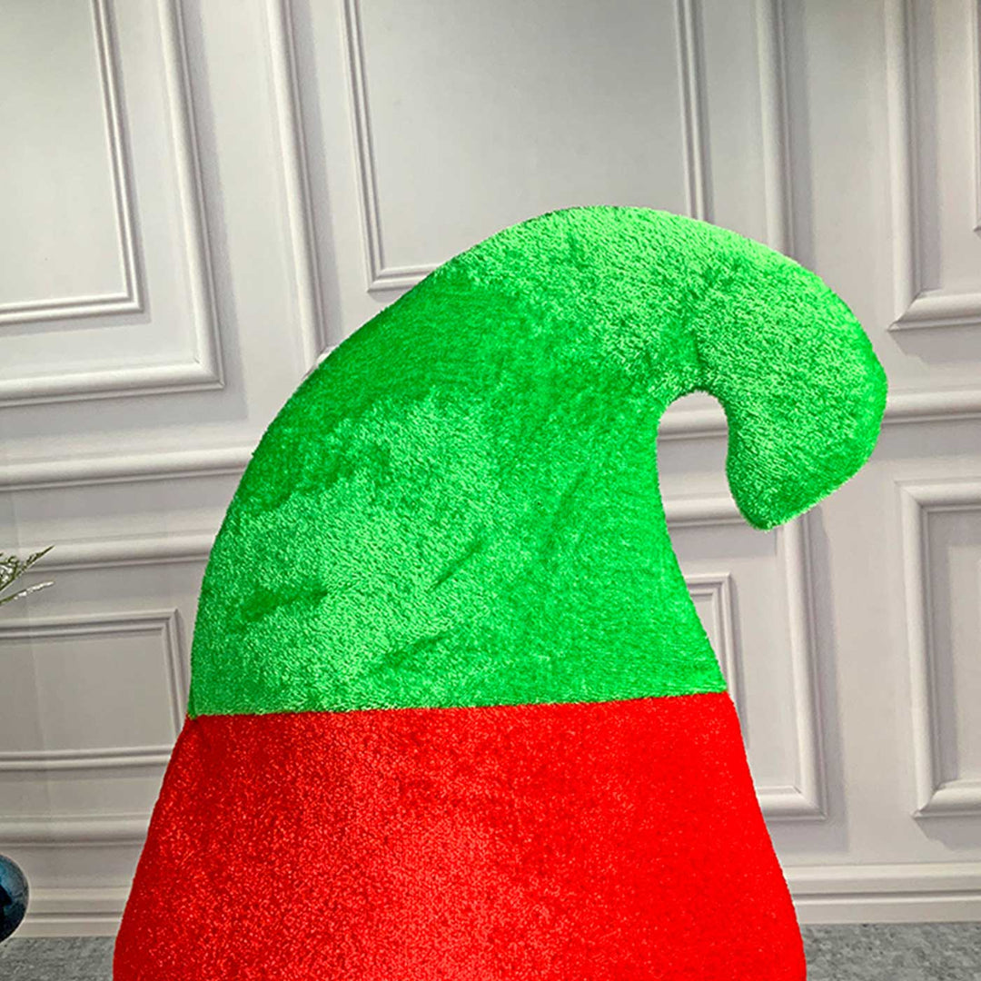 Handmade Big Elf Ears Velvet Santa Hat | Xmas Gifting Ideas