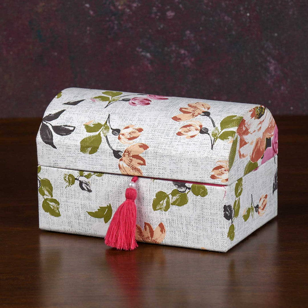 Handmade Blossom Small Sandook Paper Gift Box