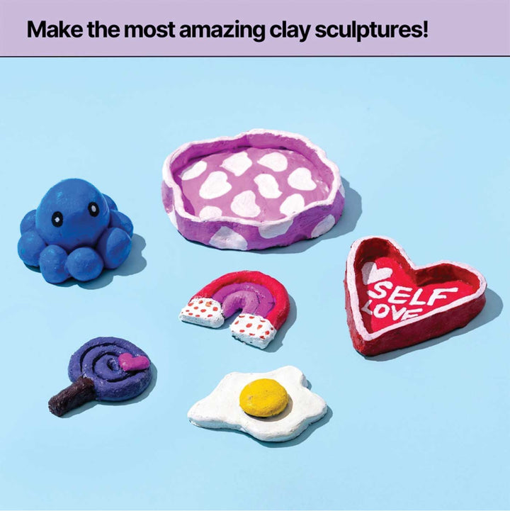 Clay Sculpting DIY Kit