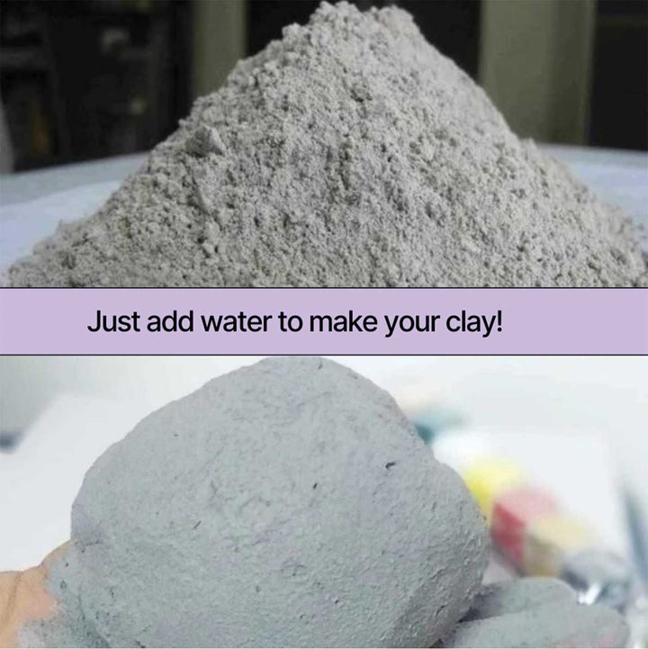 Clay Sculpting DIY Kit