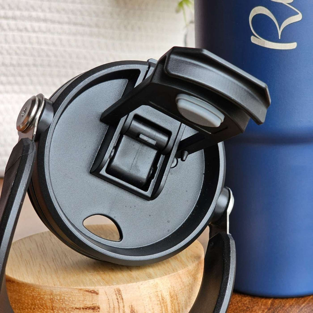 Personalized Stanley Stainless Steel Tumbler with Lid | 900ml