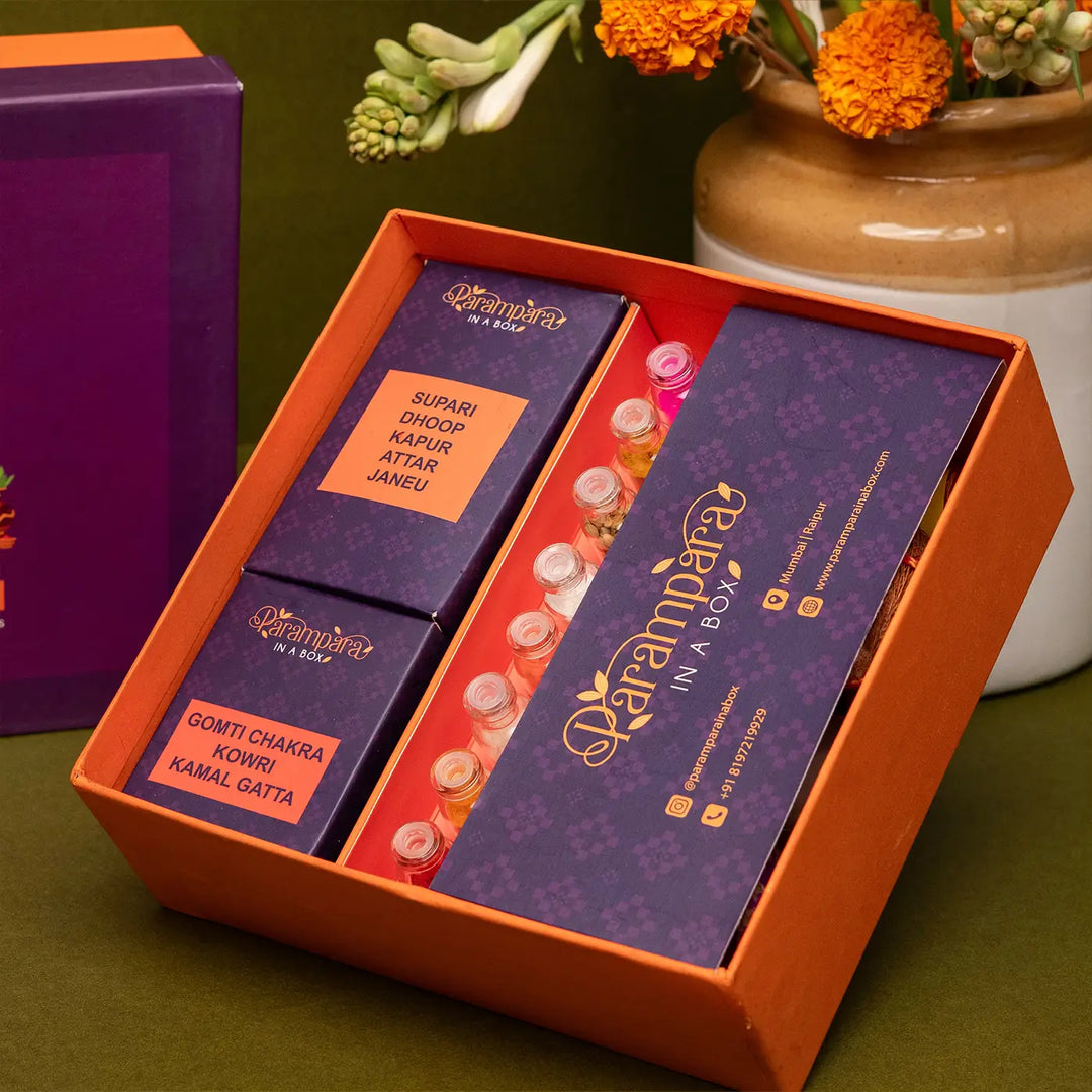 Premium Diwali Utsav Gift Hamper | Pack Of 27