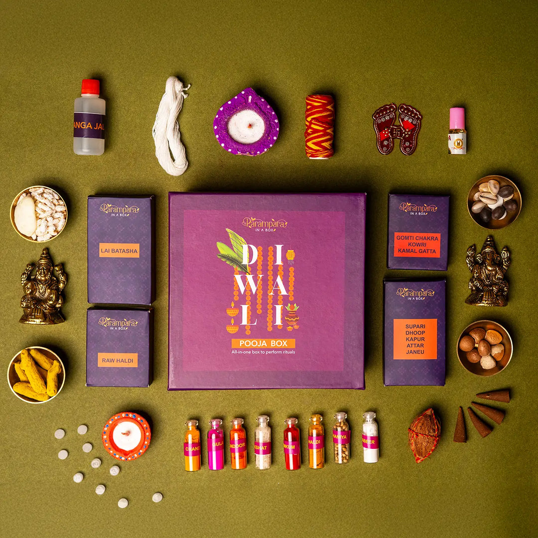 Premium Diwali Utsav Gift Hamper | Pack Of 27