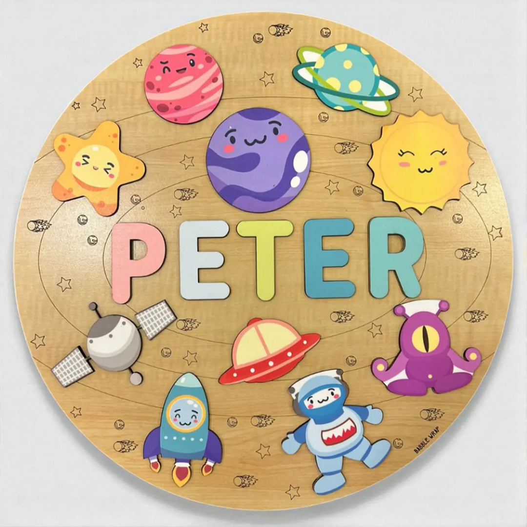 Personalized Lil Artist Play & Learn Hamper For Kids