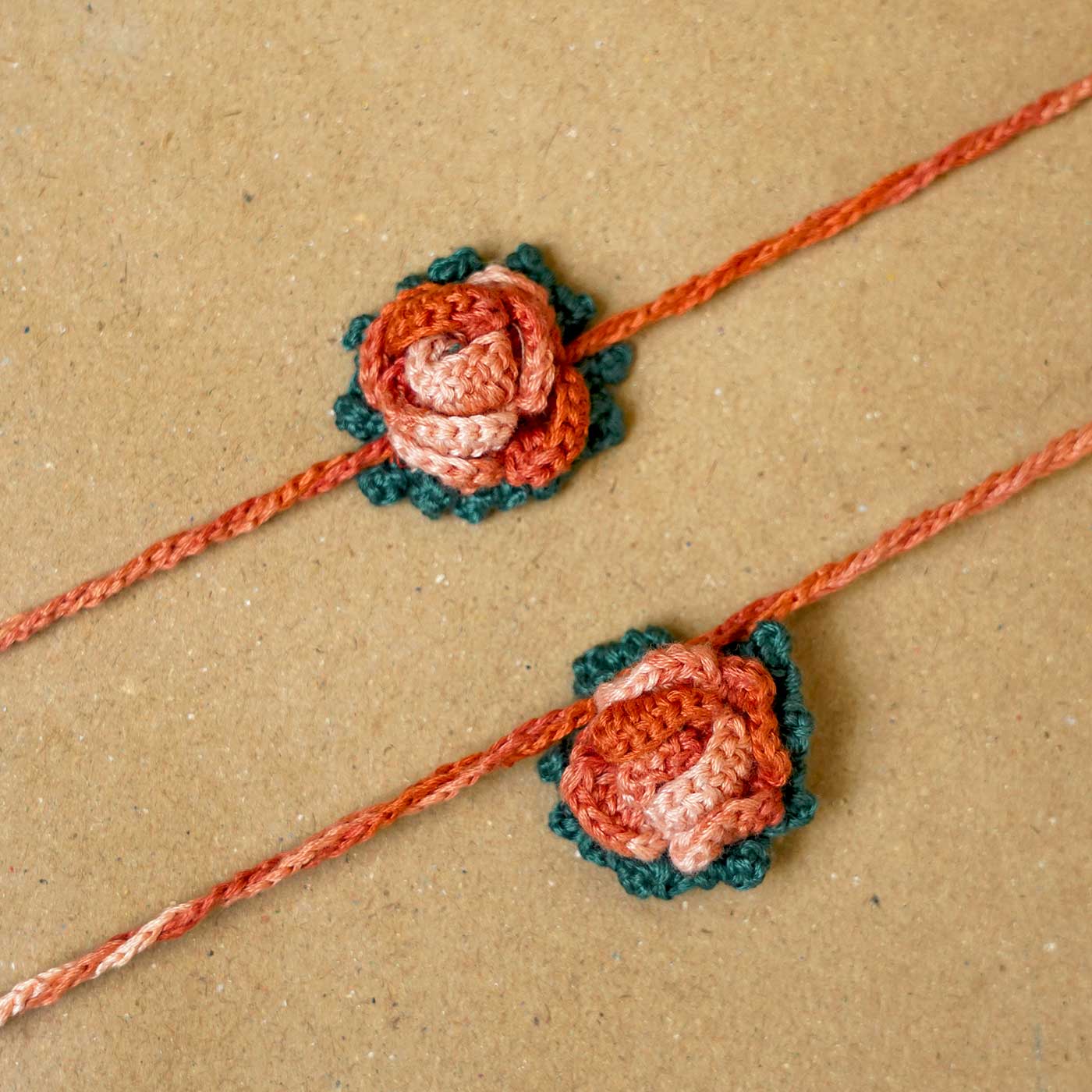 De Marquis Multicolour Rakhi Combo Set With Roli Chawal - 8 Designer Rakhis, Bracelet Set For Brothers