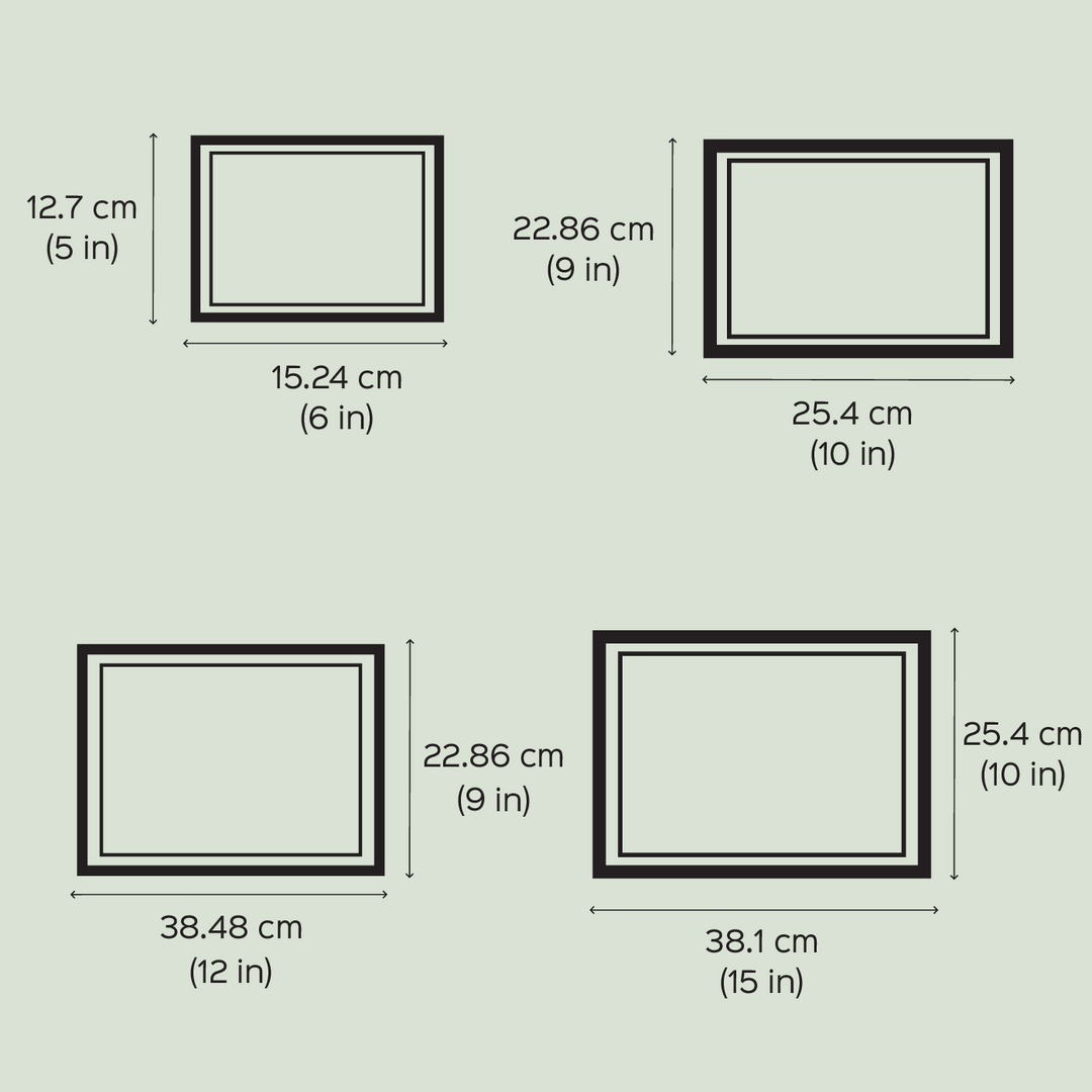 Personalized Ik Onkar Theme Resin Name Plate