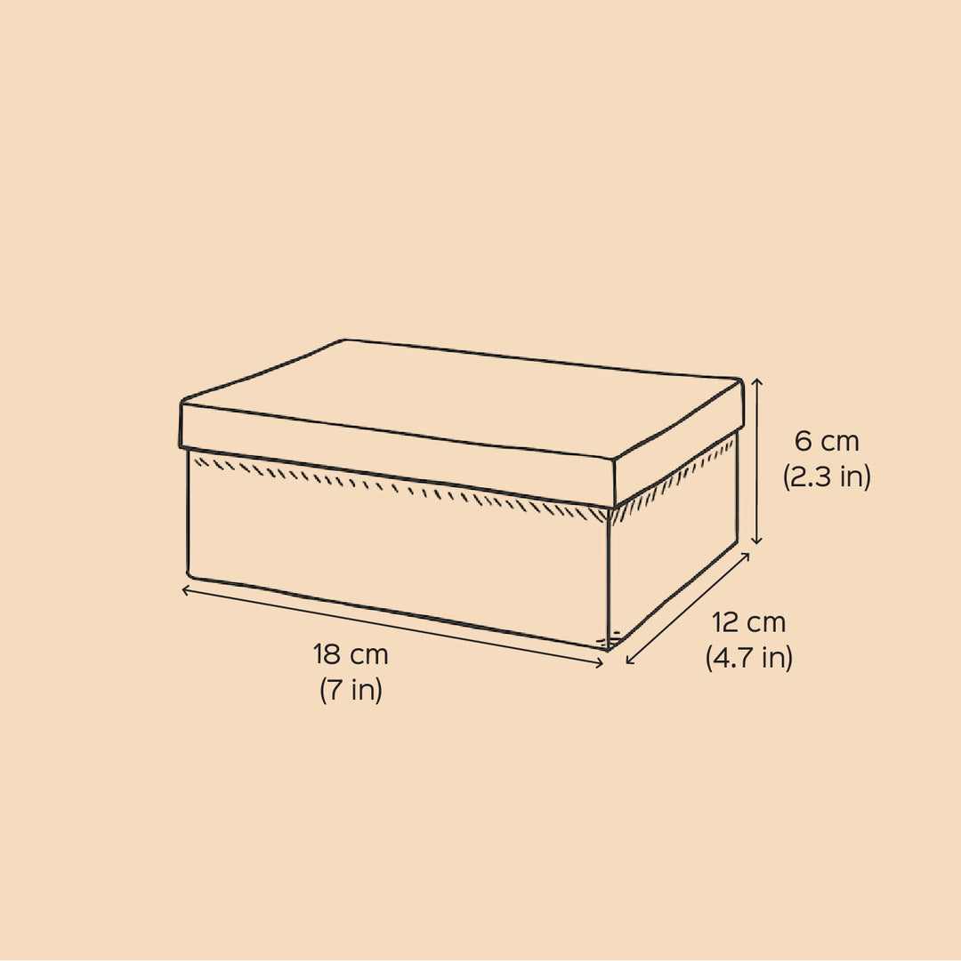 Personalized Pink And Purple Floral Wooden Trinket Box