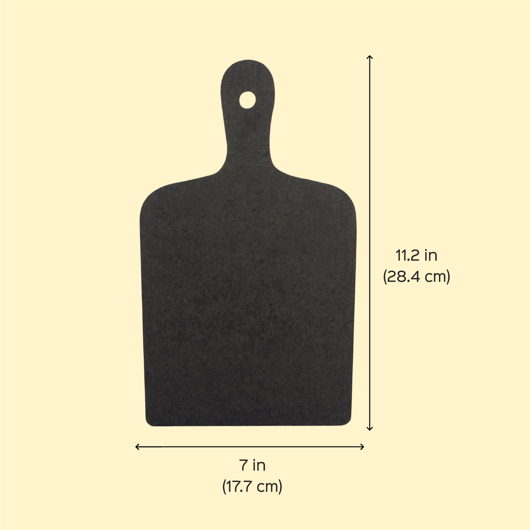 Printed Hot Chef Hot Food Theme MDF Wood Wall Decor