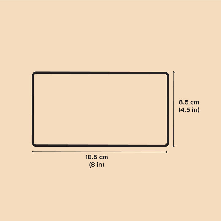 Personalized Handmade Texture Paper Envelopes | Set Of 10