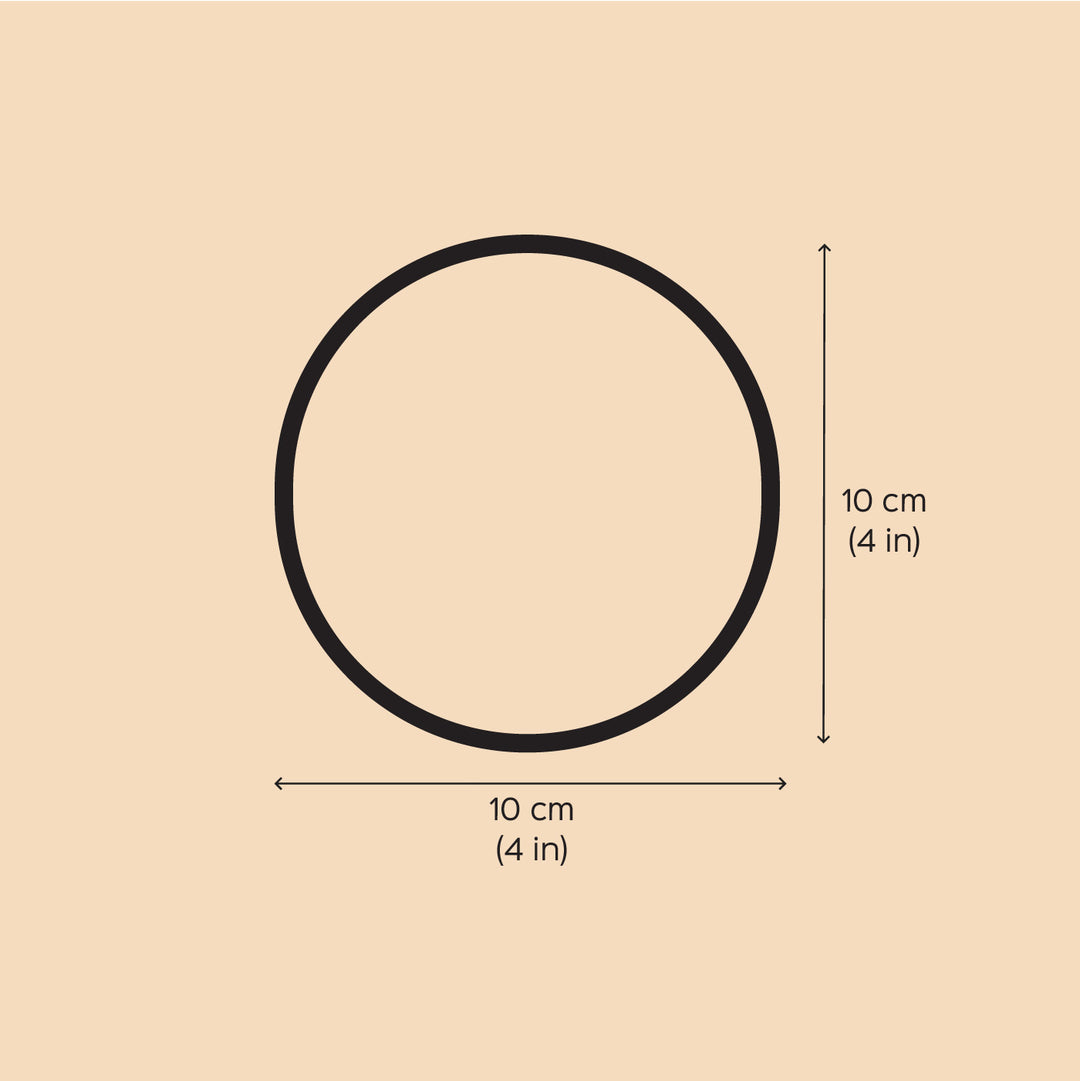 Hand-Painted Chai Wala Pop Art Mdf Wood Fridge Magnet