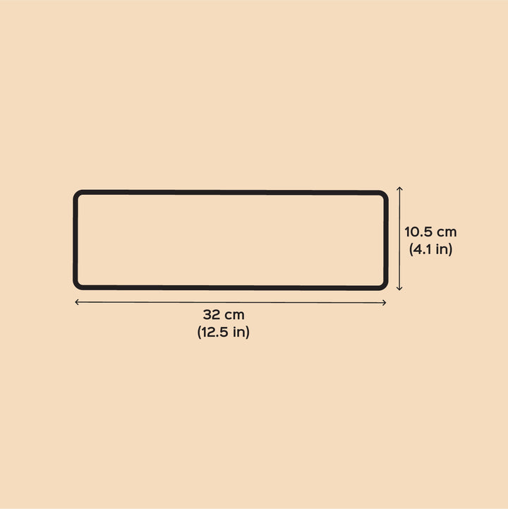 Handmade Mom Shaped Paper Gift Box