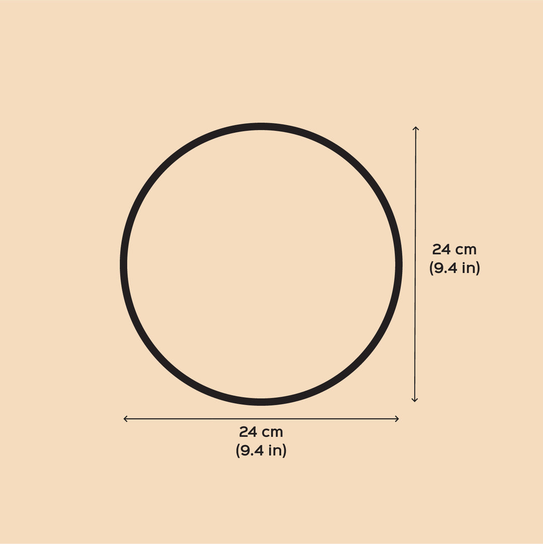 Handmade Aarti Thal Design Paper Gift Box