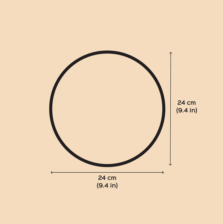 Handmade Aarti Thal Design Paper Gift Box