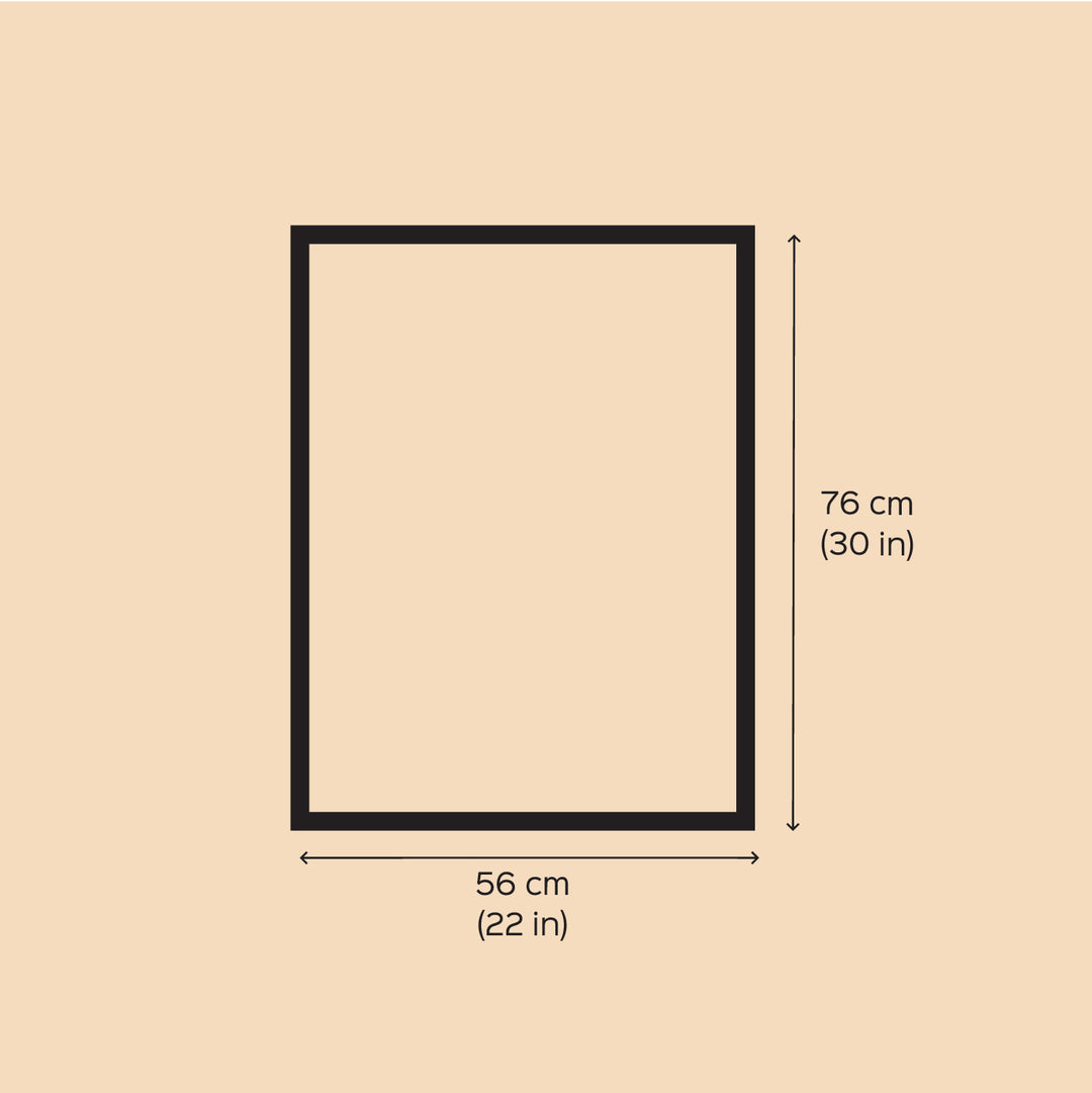 22 x 30 Inch | Durga Mahishasura Mardini | Original Hand Painted Madhubani Painting | Natural Pigments On Paper