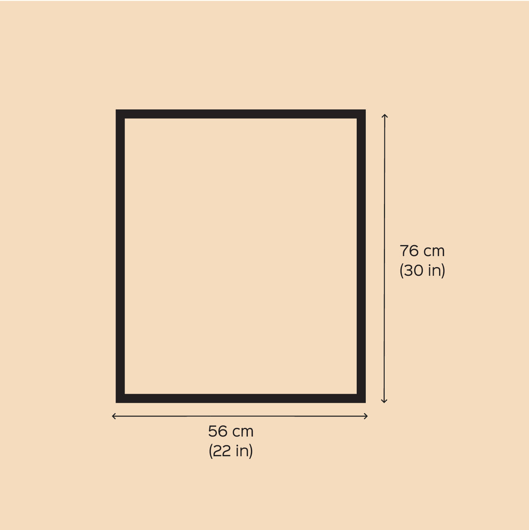 30 x 22 Inch | Durga Puja Themed | Original Hand Painted Kalighat Painting | Natural Pigment On Paper