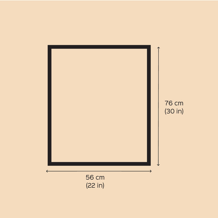 30 x 22 Inch | Durga Puja Themed | Original Hand Painted Kalighat Painting | Natural Pigment On Paper